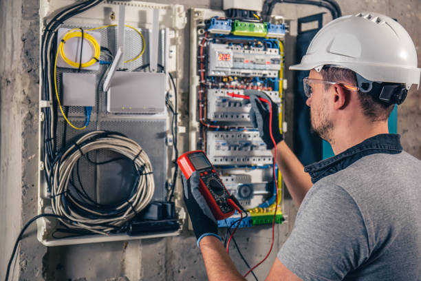 Best Ceiling Fan Installation Electrician  in Leoti, KS
