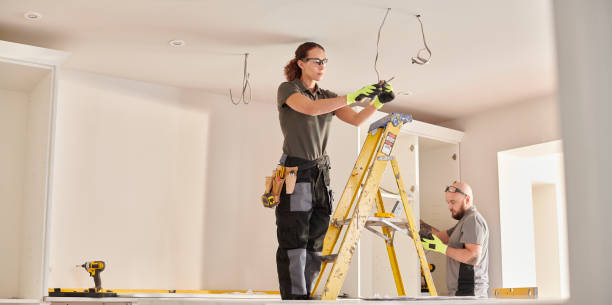 Best Affordable Electrical Installation  in Leoti, KS