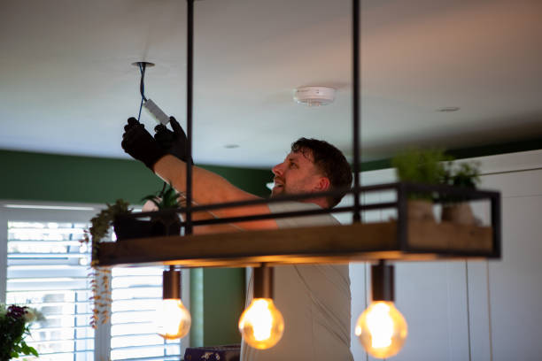 Best Emergency Electrical Repair  in Leoti, KS