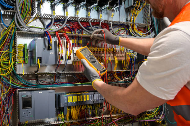 Best Electric Panel Repair  in Leoti, KS