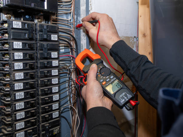 Best Licensed Electrician  in Leoti, KS